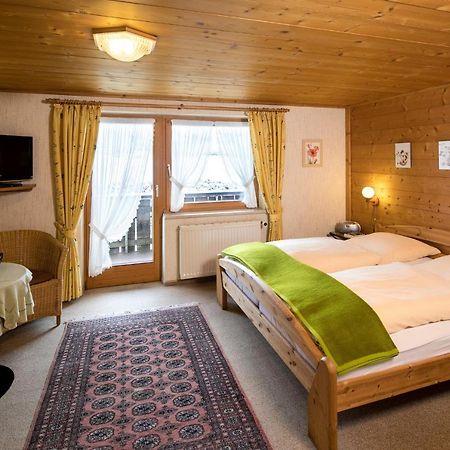 Gaestehaus Boeck Пфронтен Экстерьер фото
