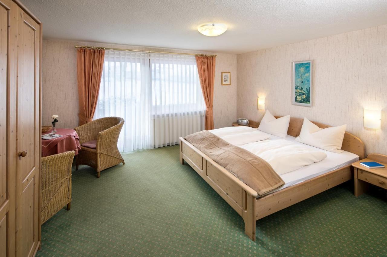 Gaestehaus Boeck Пфронтен Экстерьер фото