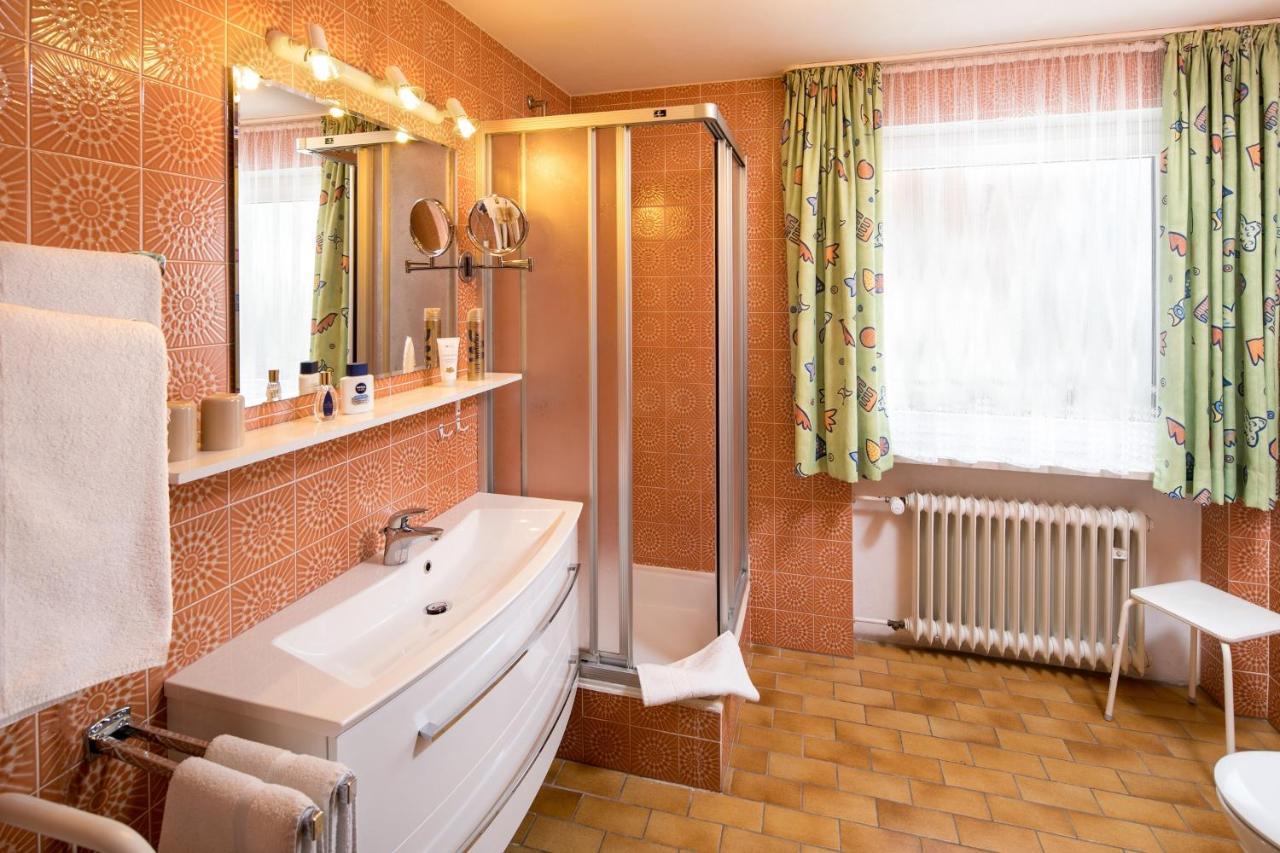 Gaestehaus Boeck Пфронтен Экстерьер фото