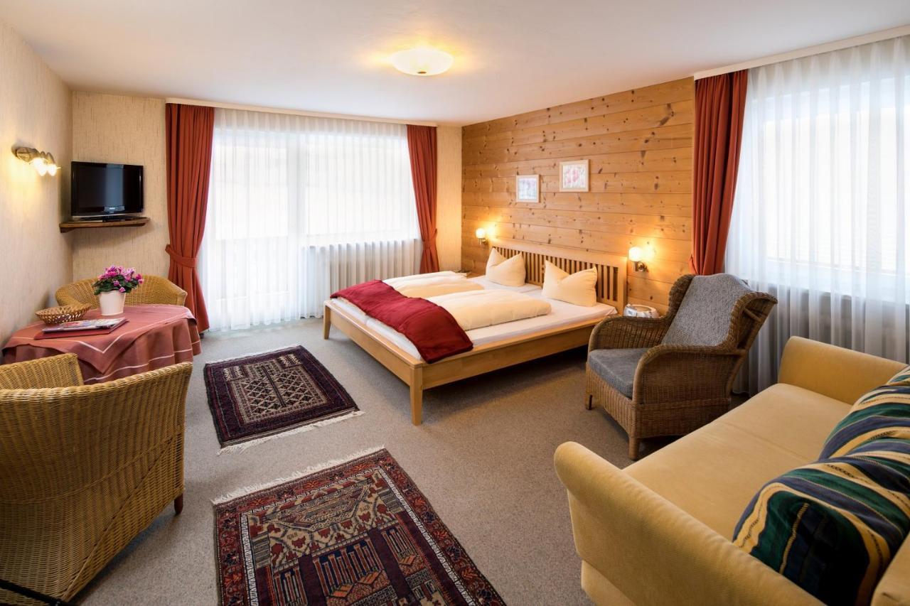 Gaestehaus Boeck Пфронтен Экстерьер фото