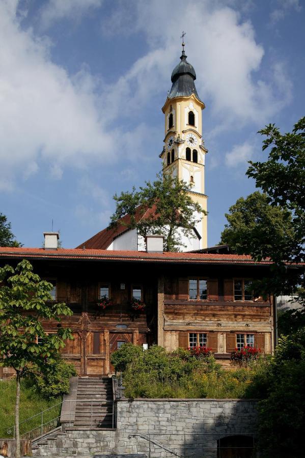 Gaestehaus Boeck Пфронтен Экстерьер фото