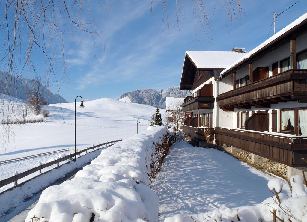 Gaestehaus Boeck Пфронтен Номер фото