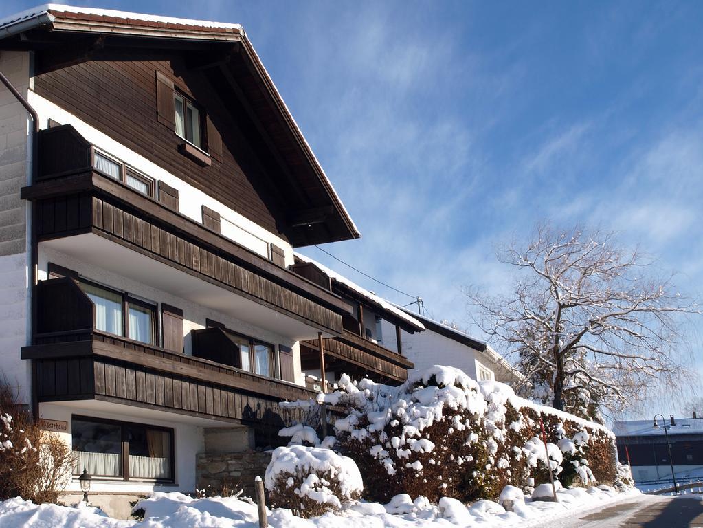 Gaestehaus Boeck Пфронтен Номер фото